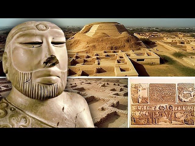 Mysterious Ancient Civilization That Predates The Sumerians & Egyptians