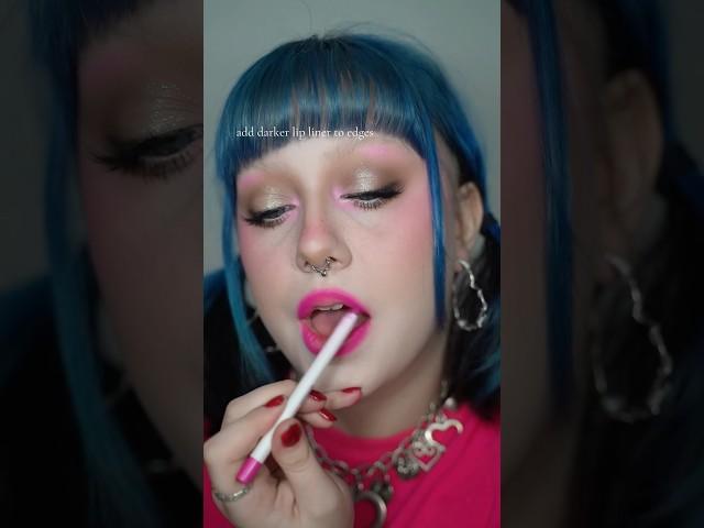 you ask and you receive ofccc this is my all time favourite way to do my lips!