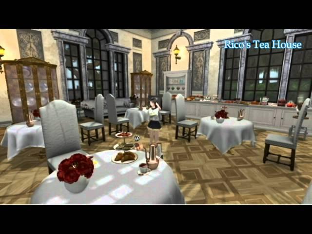 Rico's Tea House