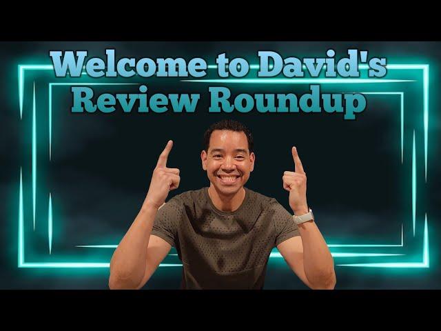 Discover Quality Product Insights with David's Review Roundup Channel