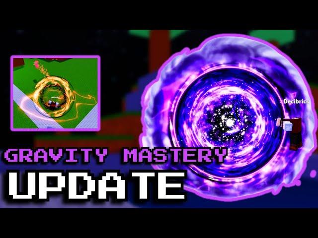 GRAVITY MASTERY! | Ability Wars