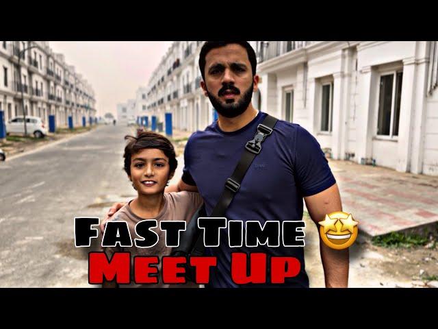 Meet Up With Rajab Butt| Chand Bhai Please La Jao |@rajabbutt94 @chandshah001