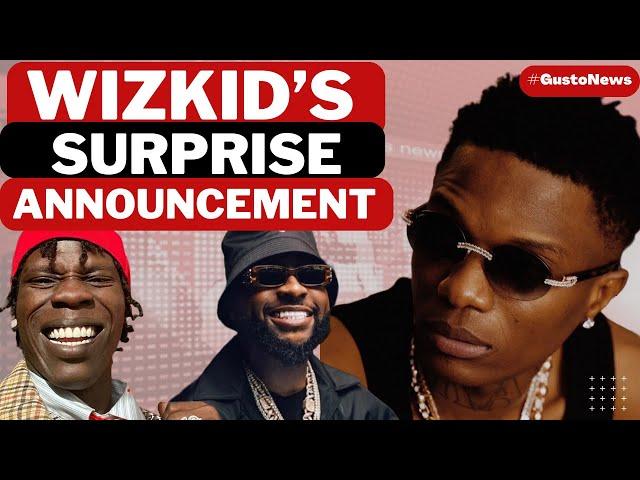 WIZKID’S Surprise Release! | Davido Surprise Fans With Impressive Numbers + Seyi Vibez Takeover!