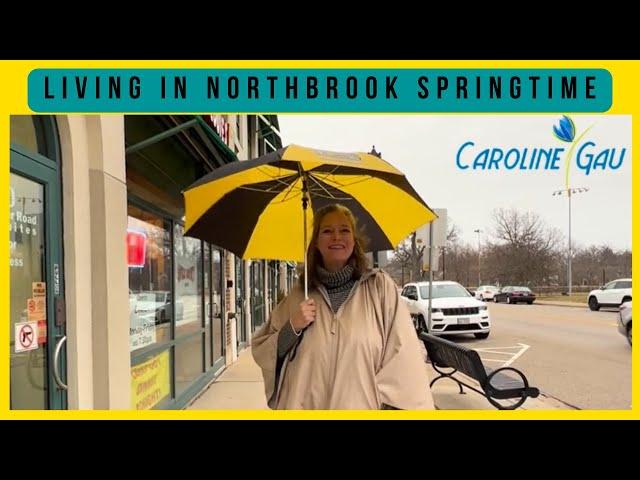 Living in Northbrook Springtime