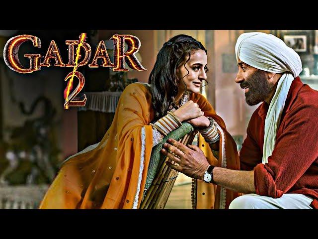 Gadar 2 Trailer - Release Date || Sunny Deol || Ameesha Patel