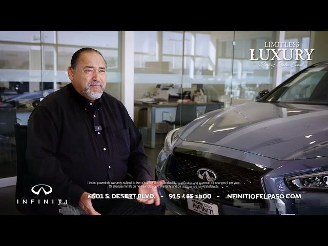 Limitless Luxury Spring Sales Event