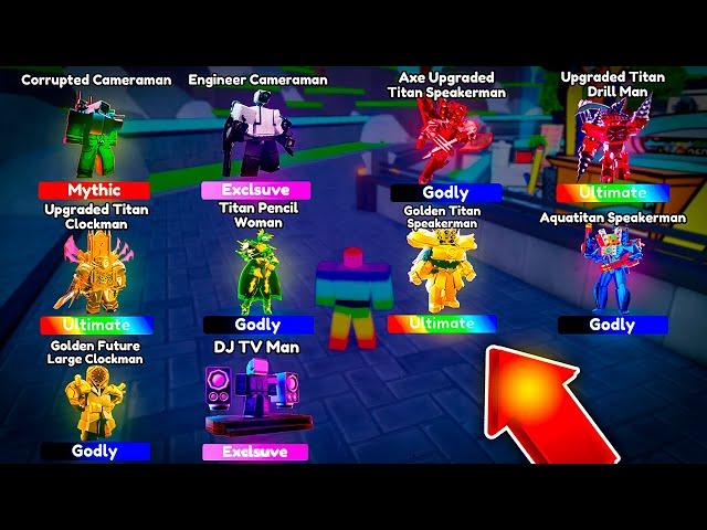 INSANE *CURSED* DAY!!... - Toilet Tower Defense