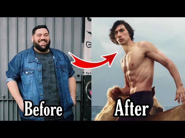 New Adam Driver Centaur Ad Has Fans Bewildered || Scoop News