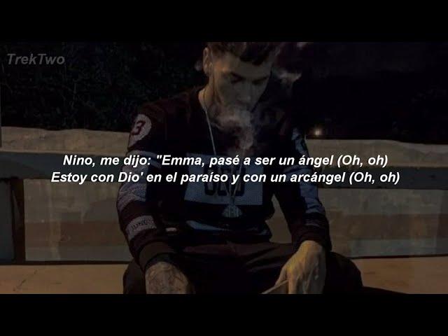 Anuel AA, O.A - RIP Nino || LETRA