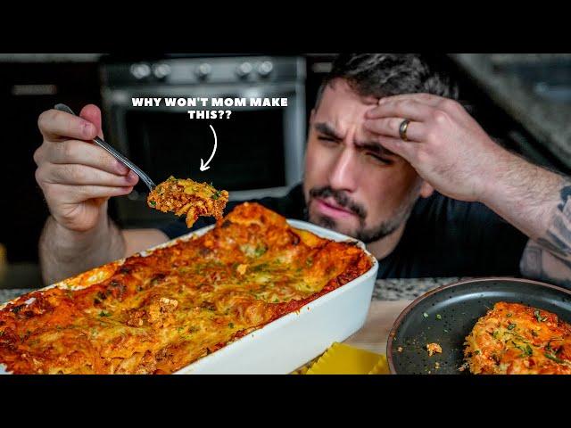 Lasagna That Will Leave You Speechless - How to Make the Best Lasagna Ever!