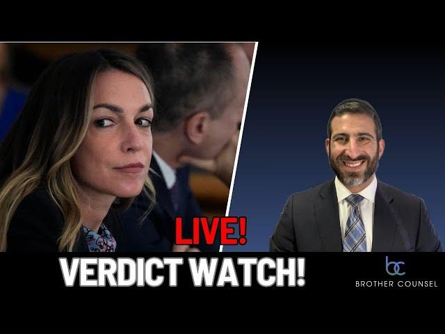 Karen Read Verdict Watch with Brother Counsel!