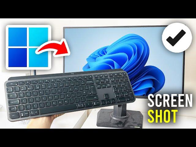 How To Take Screenshot On PC & Laptop Windows - Full Guide