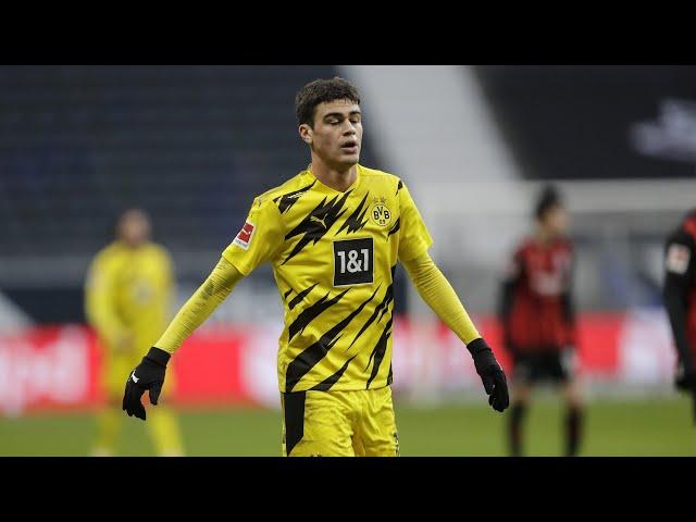 Gio Reyna Highlights | Borussia Dortmund