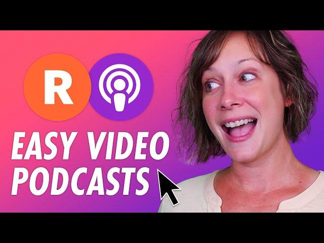 EASY Video Podcasting with Restream
