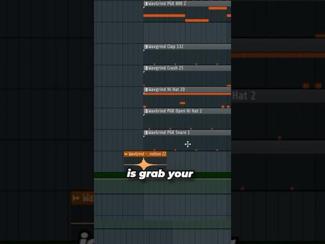 How to make a viral beat intro  #flstudio #musicproduction