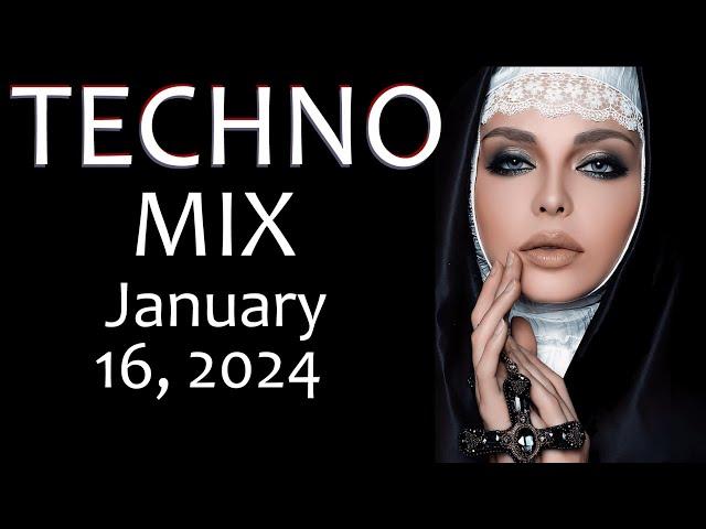 TECHNO MIX 2024 CHARLOTTE DE WITTE DEBORAH DE LUCA REMIXES OF POPULAR SONGS JANUARY 16 | By Tilka5