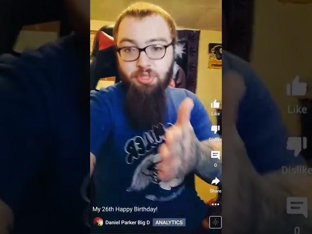 My 26th Happy Birthday!!