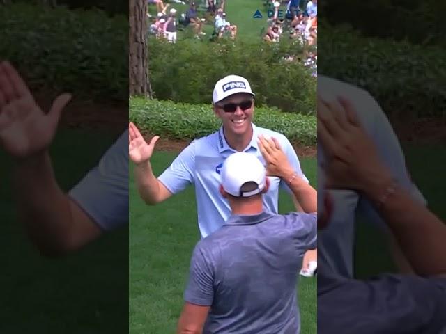 BACK TO BACK ACES!!!! 