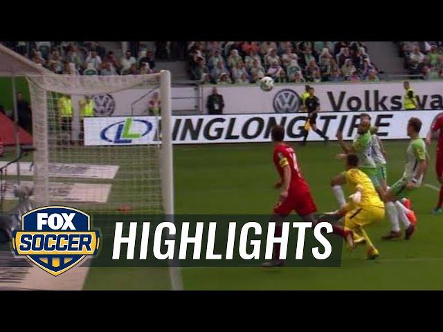 VfL Wolfsburg vs. FC Koln | Bundesliga Highlights | FOX SOCCER