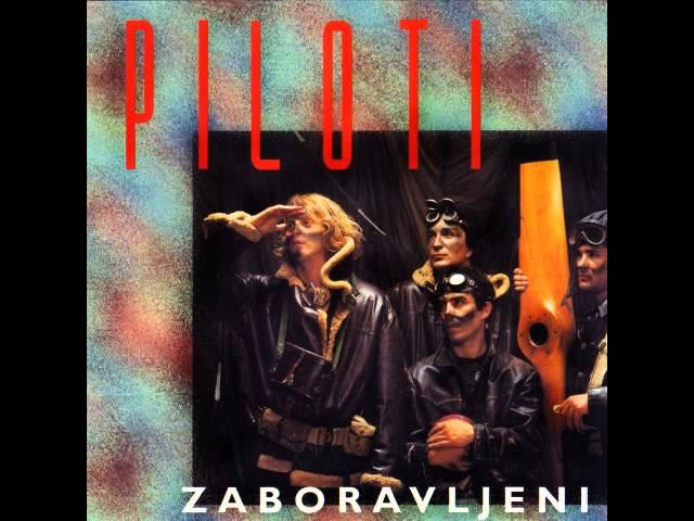 Piloti - Cini Mi Se Da - (Audio 1993)