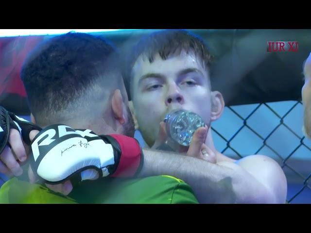 IÚR FC 11 - Evan Hogan vs Oisin Daly