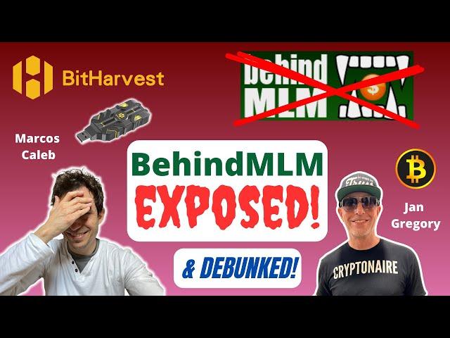 BitHarvest | BehindMLM EXPOSED! And DEBUNKED!