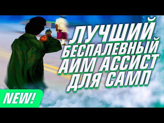 ЛУЧШИЙ БЕСПАЛЕВНЫЙ ПРИВАТНЫЙ АИМ ГТА САМП / AUTO +C / WH / NO RECOIL