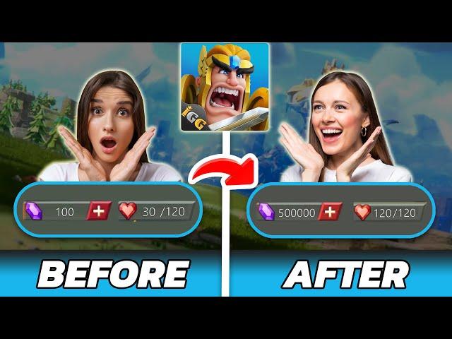 Lords Mobile Hack - Best Way to Get Unlimited Free GEMS with Lords Mobile MOD Apk (2024)
