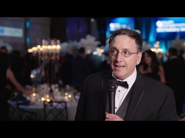 Wealth Management Industry Awards: On the Red Carpet with Martin Tarlie