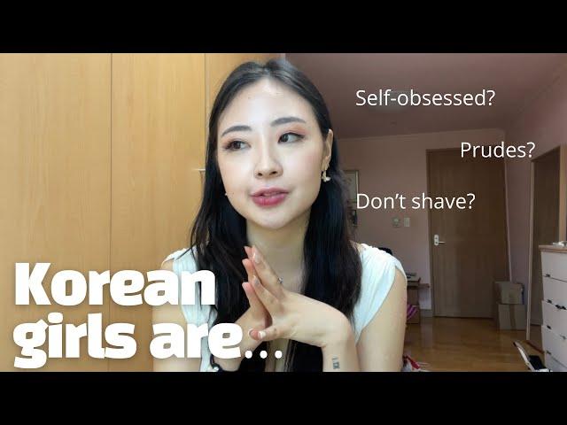 Debunking Assumptions About Korean Girls