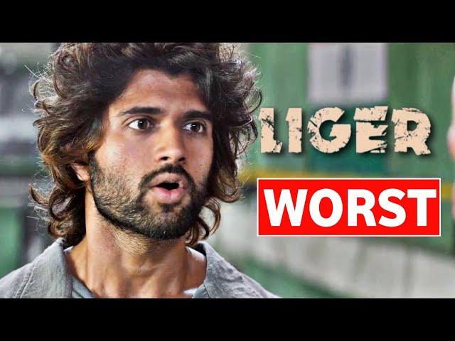 LIGER is Worst movie of the Year | Vithin-Cine