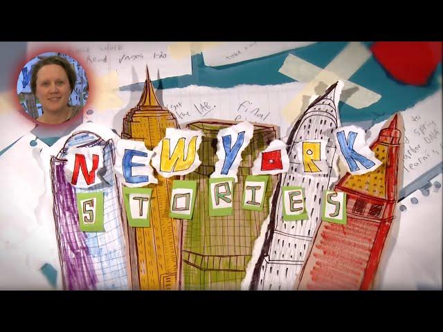 DNALC Short: New York Stories Episode 2, DNA Fingerprinting