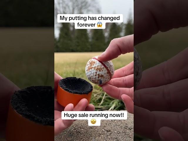 Maximize Your Golf Game with Cleaner Balls for Better Flight & Accuracy