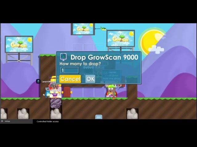 getting scammed a growscan rip 82dls goodbye gt!