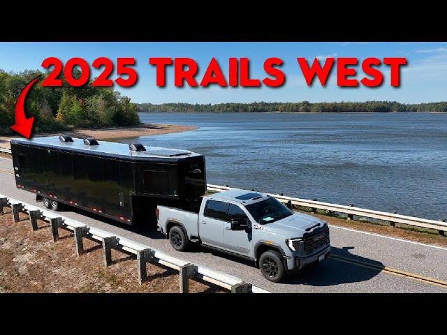 2025 Trails West RPM Boondock Nation Edition - Full Walkthrough