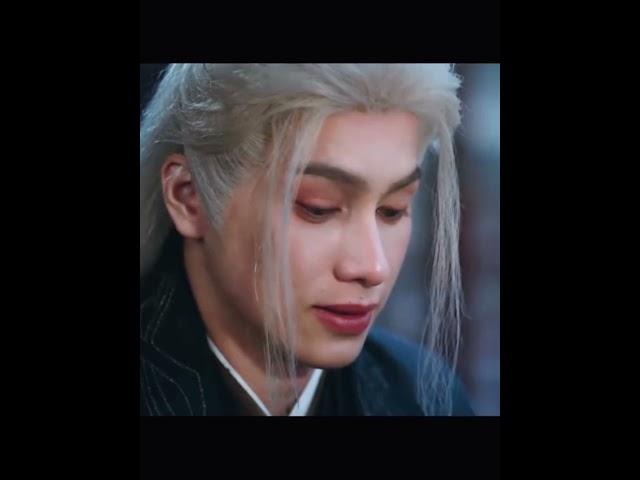 The parallels are a clever way to tell their story, how Akin is mistaken about Jin  #topform