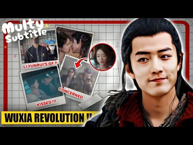 Xiao Zhan's Dedication, Wu Jinyan's Shocking Incident, & Drama with Bai Lu, Zhao Jinmai, Li Yunrui