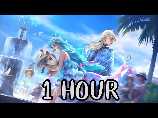 Honor of Kings | Dolia "The Mermaid song" 1 HOUR