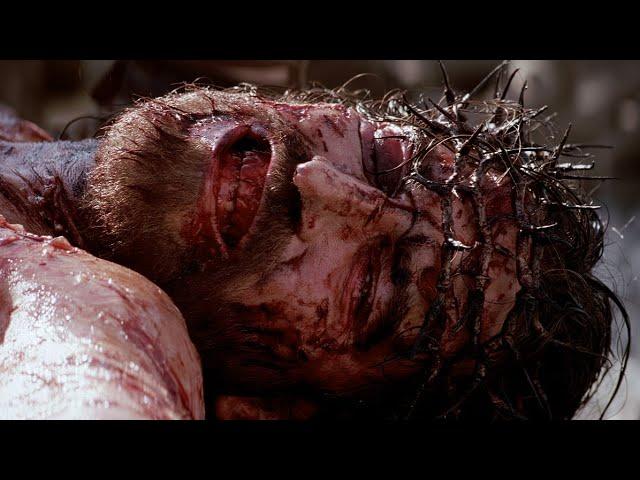 [4K] The Passion Of The Christ (2004) - The Crucifixion 1/3