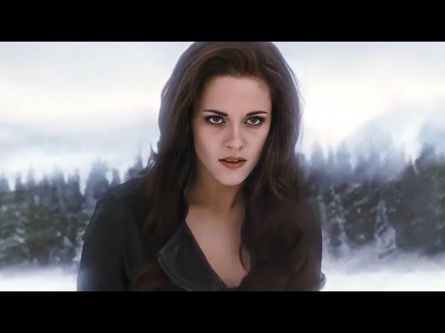 Bella Powers Scenes (Twilight Saga)