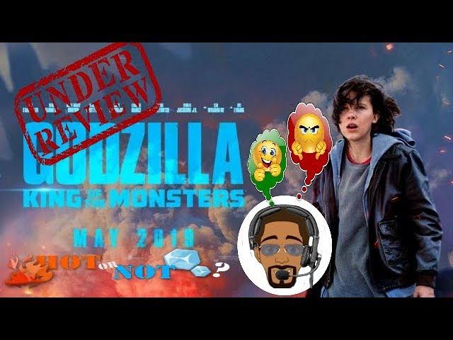Godzilla King of the Monsters   Official Trailer 2   In Theaters May 31   My Reaction