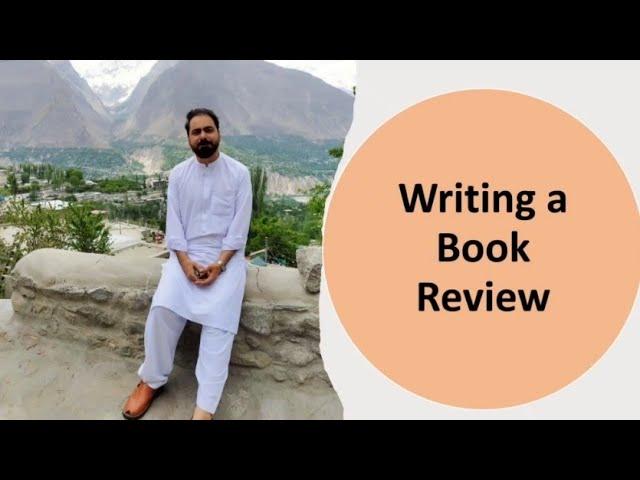 How to Write a Book Review