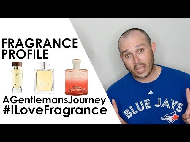 AGentlemansJourney Fragrance Profile!