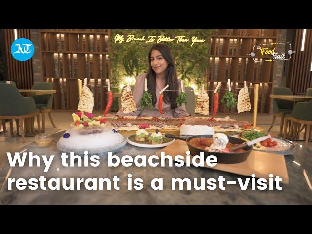 Why this beachside restaurant is a must-visit