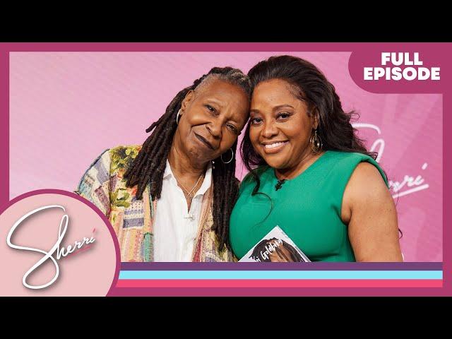 Whoopi Goldberg & Mr.Science | Sherri Shepherd