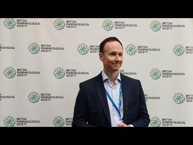 Meet a Clinical Pharmacologist - Dr Chris Floyd