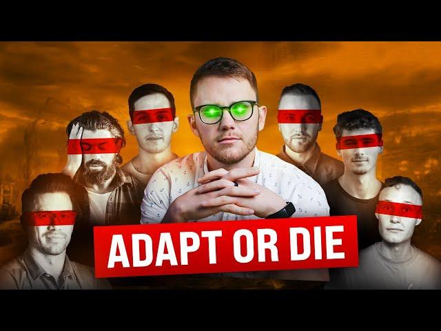 SMMA: The Final Chapter (Adapt or Die)