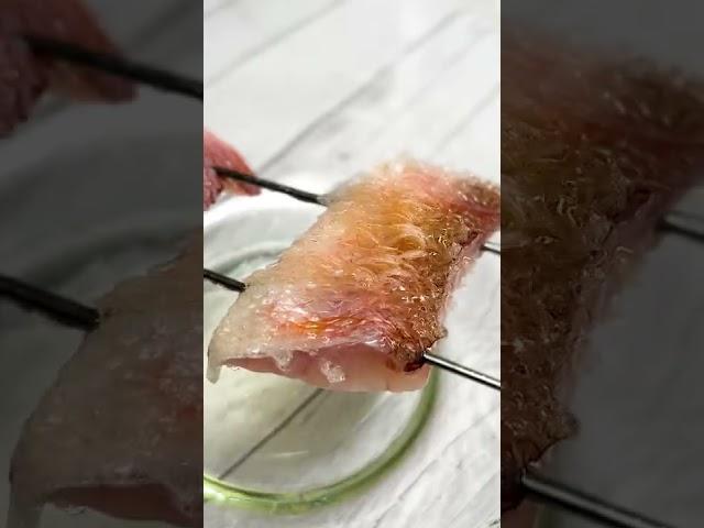 Super Crunchy! Tilefish Matsukasayaki