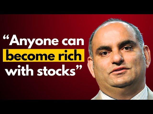 How Mohnish Pabrai DESTROYED The Market By 1,204% (MUST Watch Interview)