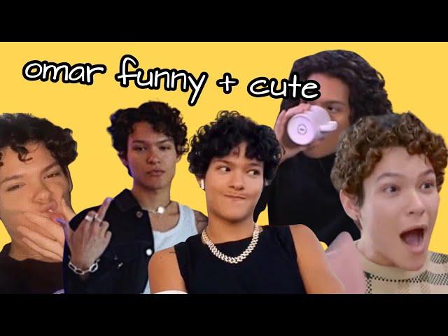 omar rudberg being my favorite person for 13 minutes